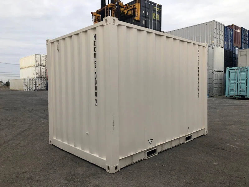 12-Foot Multipurpose Container