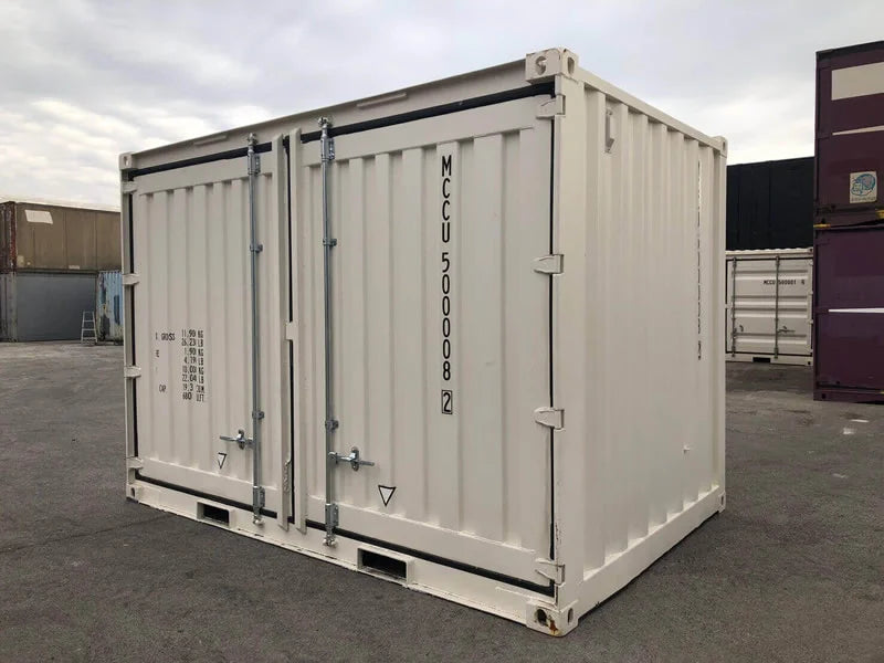 12-Foot Multipurpose Container