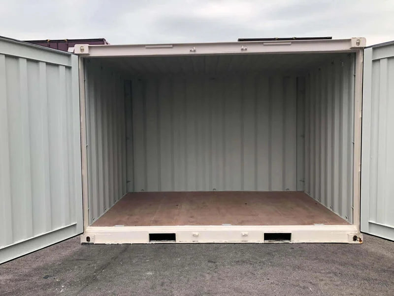 12-Foot Multipurpose Container