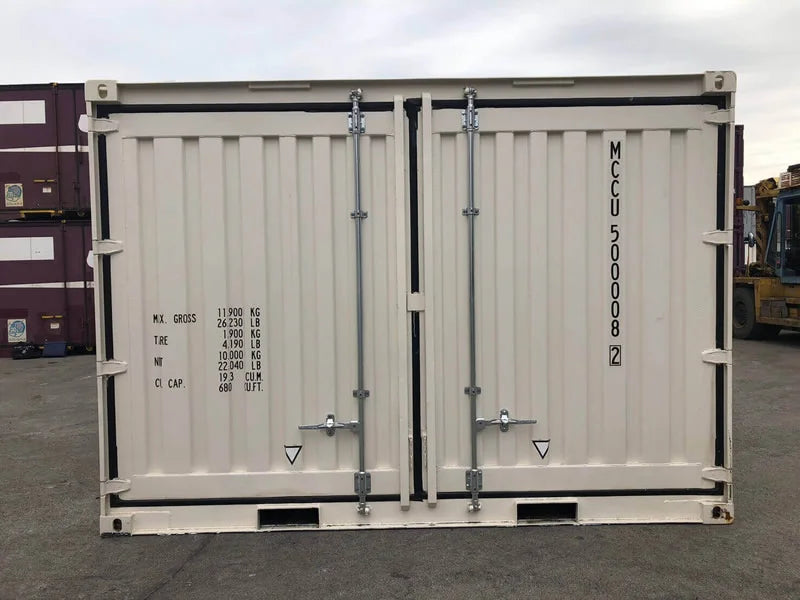 12-Foot Multipurpose Container